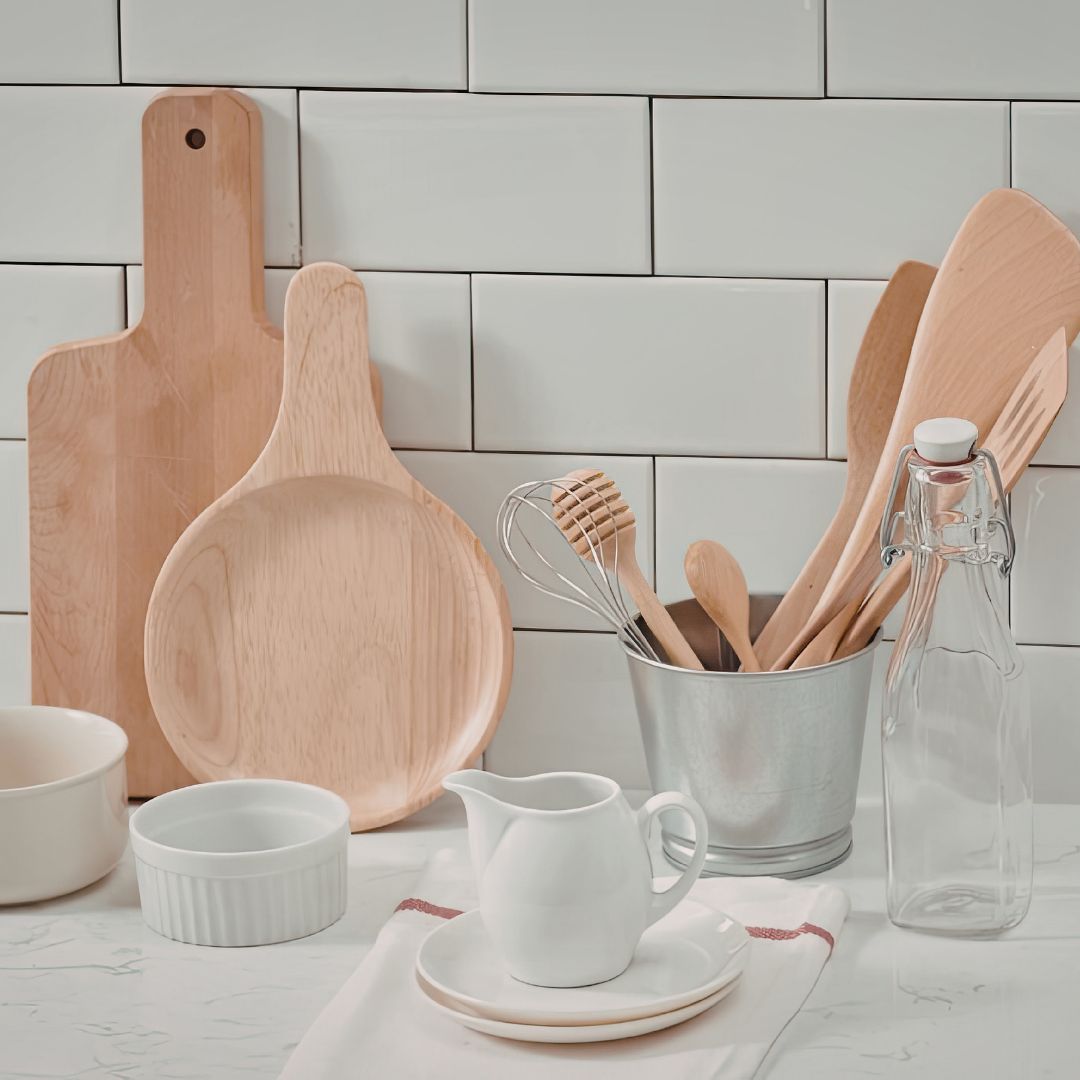 Eco-Friendly Kitchenware
