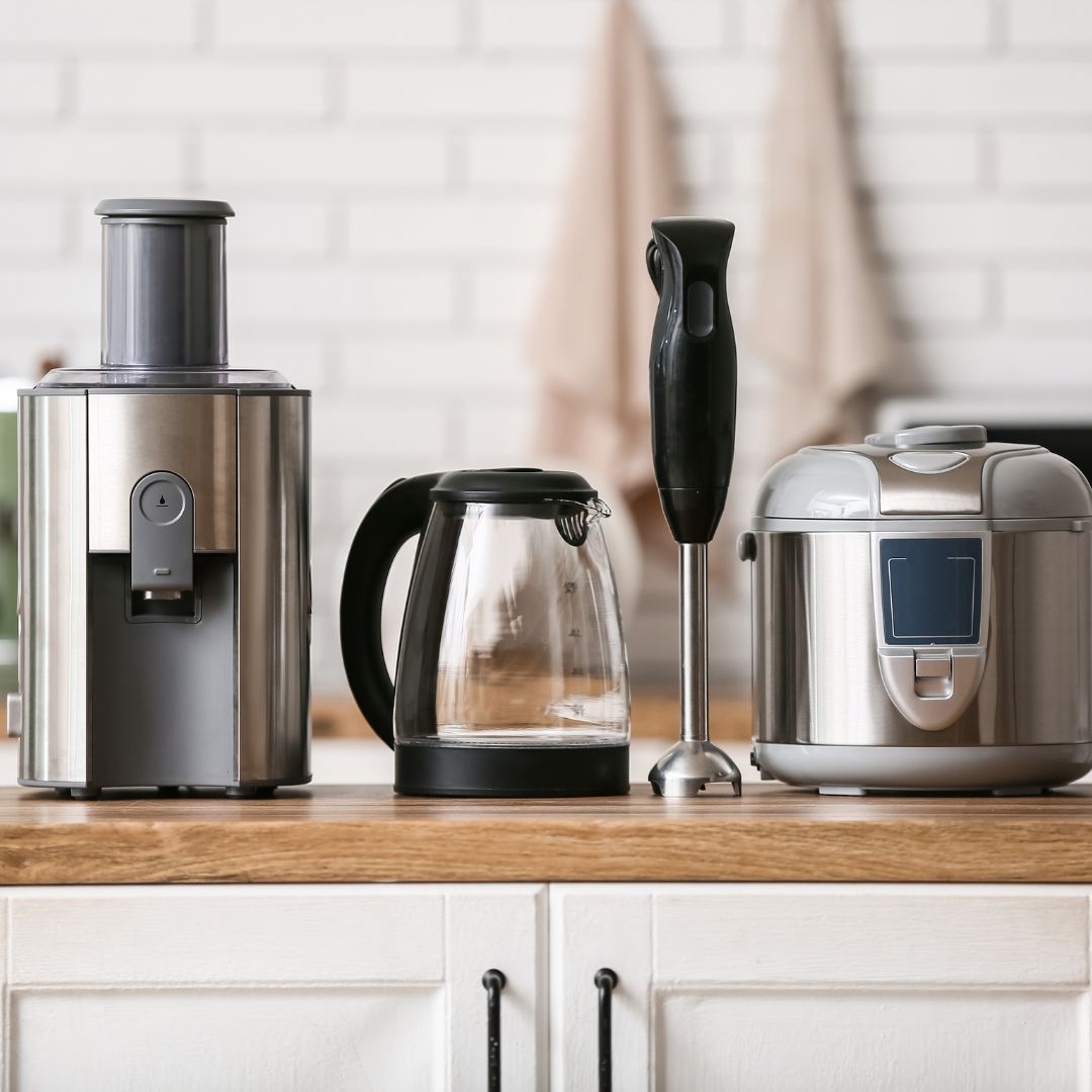 Small Kitchen Appliances