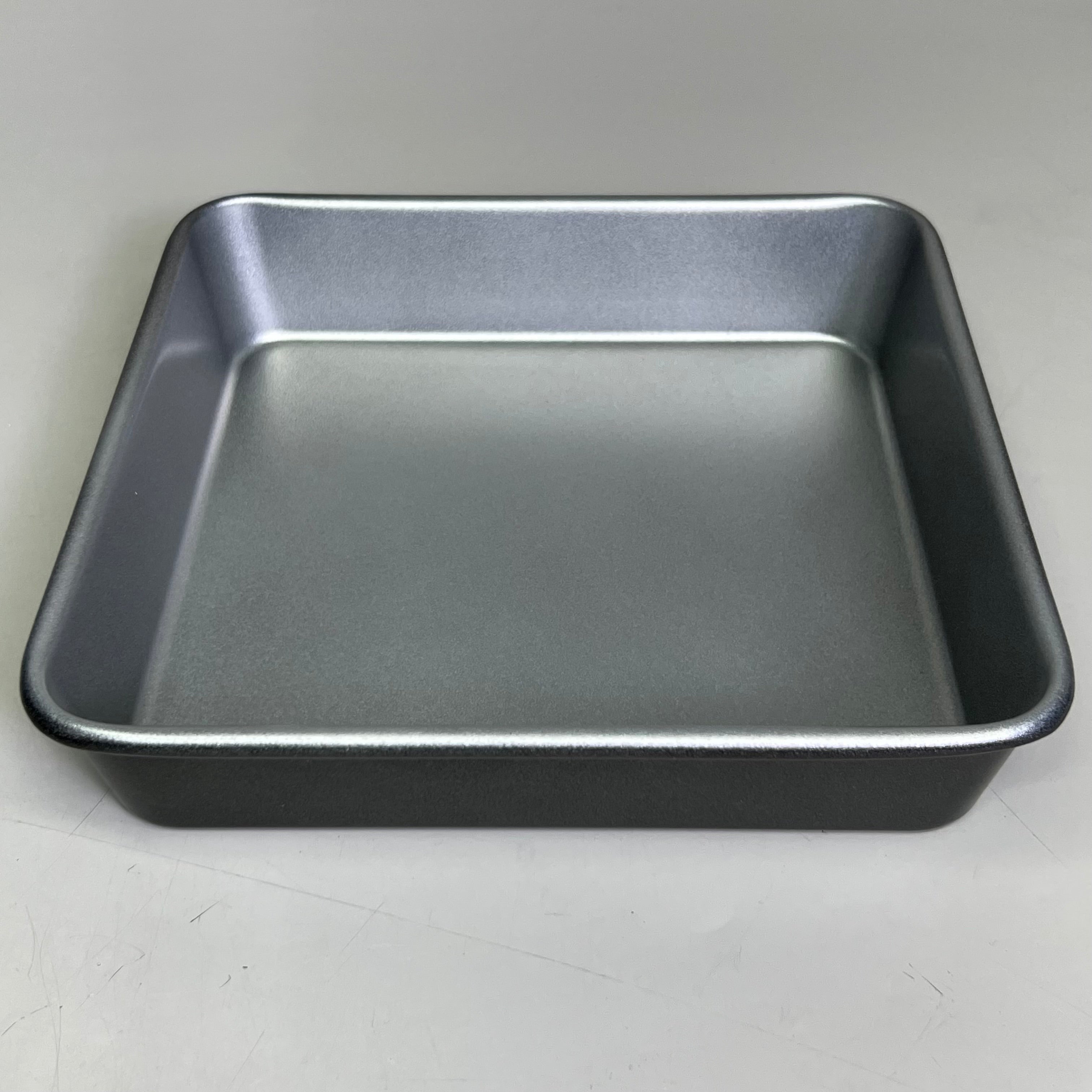 6-Pieces Nonstick Bakeware Set Sz 13.9" X 7.2" X 20", Grey MB-6S