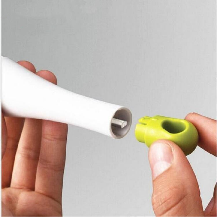 Rotating Manual Egg Beater Plastic Multifunctional Mixer Baking Tool