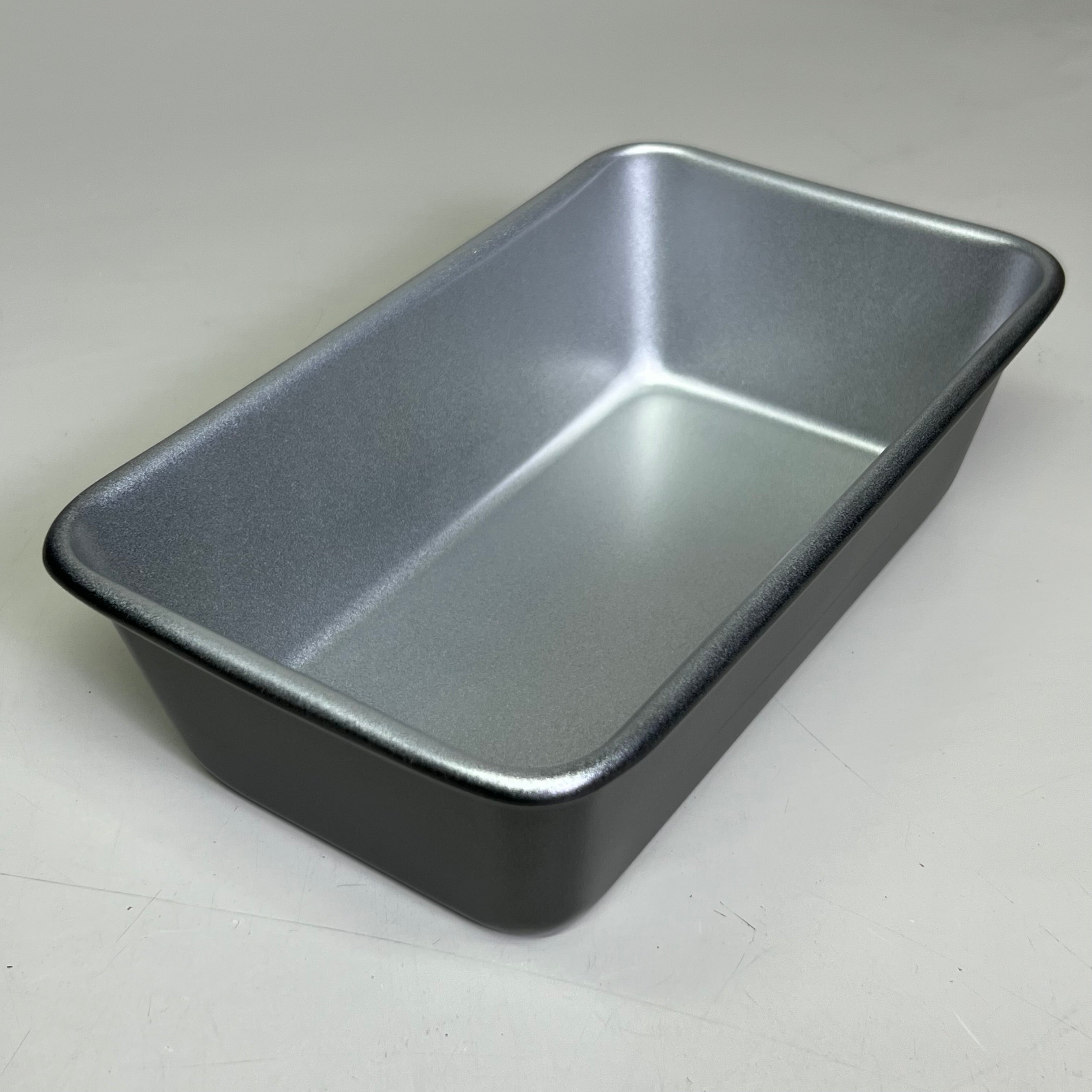 6-Pieces Nonstick Bakeware Set Sz 13.9" X 7.2" X 20", Grey MB-6S