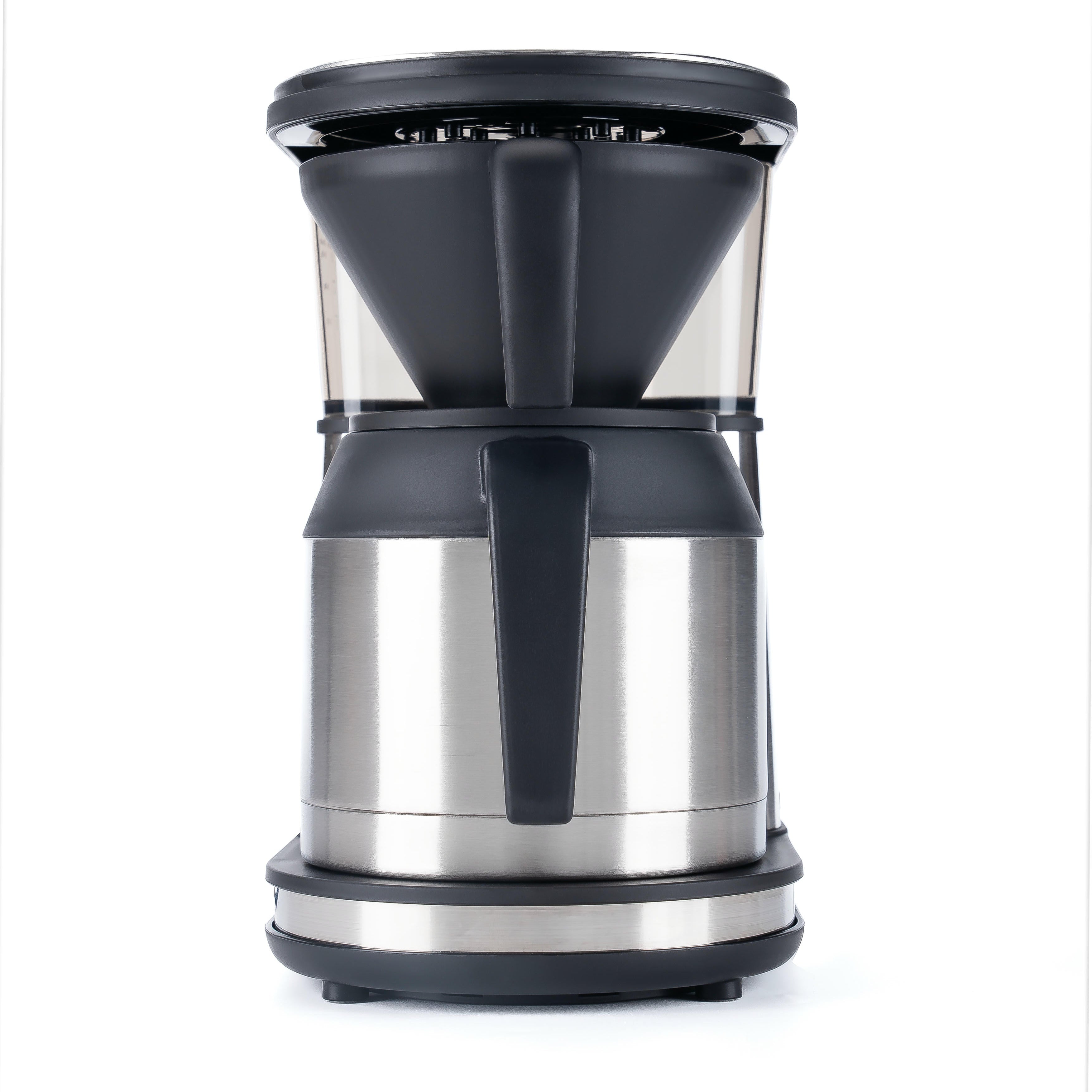 5 Cup Thermal Coffee Maker Compact Elegant BPA Free Brewer