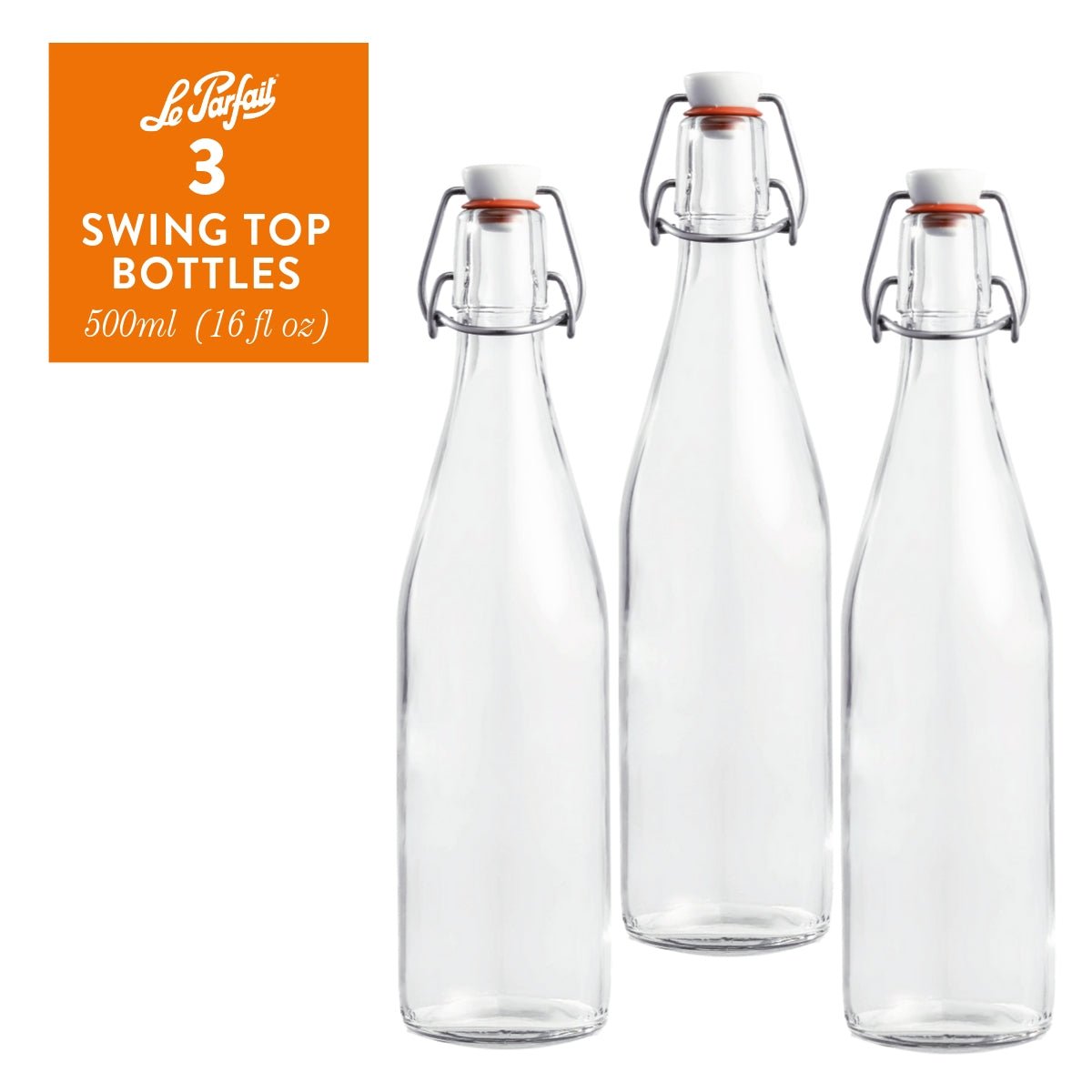 Le Parfait Bottles