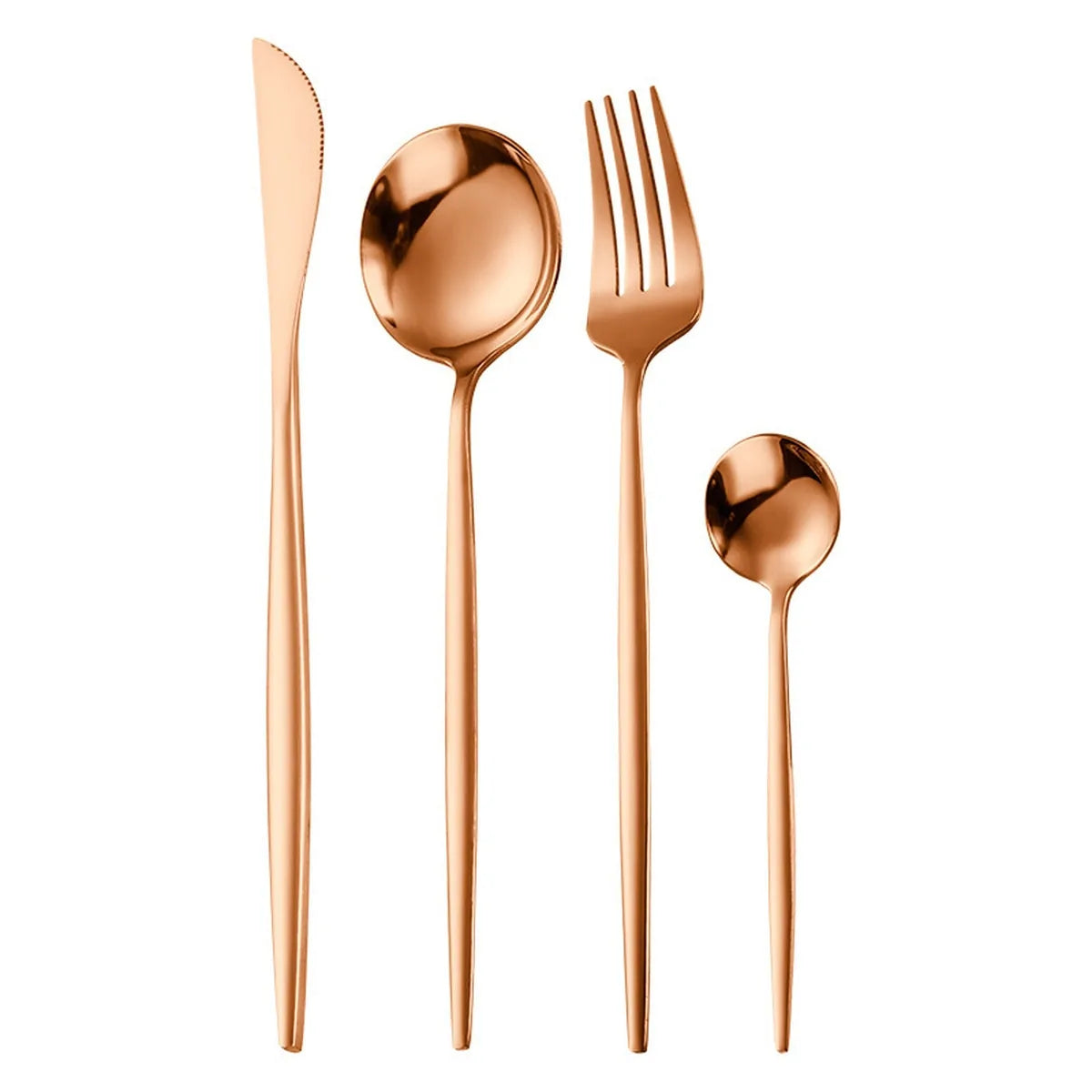 24 Pieces Luxury Cutlery Set And Box